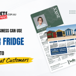 Calendar Magnets for Businesses | Australia