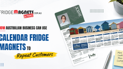 Calendar Magnets for Businesses | Australia