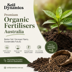 Why Choose Organic Slow Release Fertiliser in Australia?