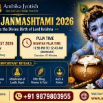 Krishna Janmashtami 2026: Date, Puja Time & Rituals