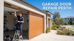 Garage Door Repair Perth