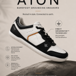 Reconnecting with the Earth: How Conductive Footwear Supports Natural Health