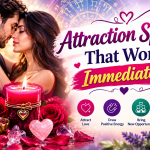 Attraction Spells That Work Immediately