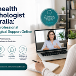Telehealth Psychologist Australia: Access Professional Psychological Support Online