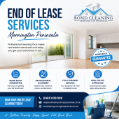 Expert End of Lease Services Mornington Peninsula