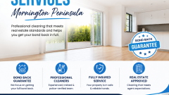 What’s Included in Professional End of Lease Cleaning in Mornington Peninsula?