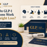 How Do GLP-1 Injections Work for Weight Loss? A Simple Guide