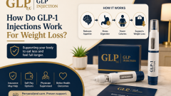 How Do GLP-1 Injections Work for Weight Loss? A Simple Guide