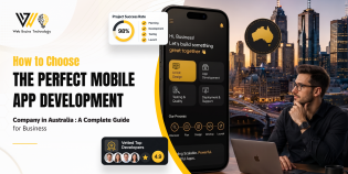 How to Choose the Perfect Mobile App Development Company in Australia_ A Complete Guide for Businesses