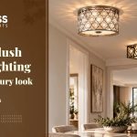 Modern Flush Mount Lighting Ideas for Australian Homes