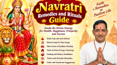 Navratri Remedies and Rituals Guide