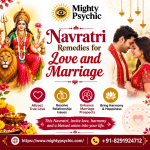 Navratri Remedies for Love and Marriage
