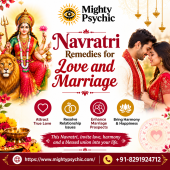 Navratri Remedies for Love and Marriage