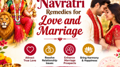 Navratri Remedies for Love and Marriage