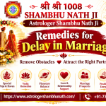 Remedies for Delay in Marriage