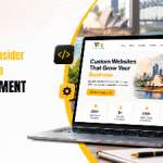 10 Factors to Consider When Choosing a Web Development Company in Australia