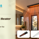 Bathroom Heater Australia Types Features and Tips
