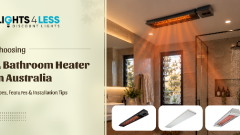 Bathroom Heater Australia Types Features and Tips