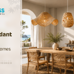 How to Style Rattan Pendant Lights in Australian Homes