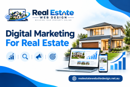 Digital Marketing for Real Estate