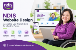 NDIS Website Design | NDIS SEO Services