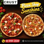 Pizza Shop Sunshine | Fresh Pizza for Delivery & Takeaway