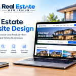 Real Estate Website Design Services in Australia