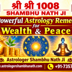 5 Powerful Astrology Remedies for Wealth & Peace