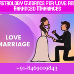 Astrology Guidance for Love and Arranged Marriages