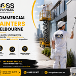 Professional Commercial and Residential Painters in Melbourne