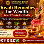 Diwali Remedies for Wealth