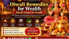 Diwali Remedies for Wealth