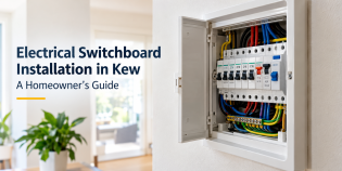 Electrical Switchboard Installation in Kew