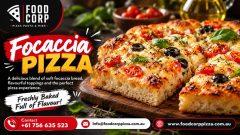Why Choose Garlic Cheese Focaccia?