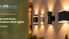 Up and Down Outdoor Wall Lights Australia