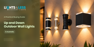 Up and Down Outdoor Wall Lights_ A Practical Buying Guide