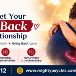 Get Your Love Back in a Relationship