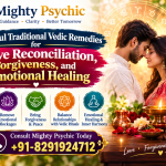 Powerful Traditional Vedic Remedies for Love Reconciliation, Forgiveness, and Emotional Healing