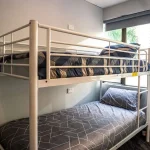 Male Bunk Room Offers a Discount for Longer Stays
