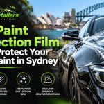 How Paint Protection Film Helps Protect Your Car’s Paint in Sydney
