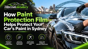 Paint Protection Film sydney