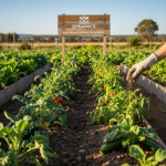 Organic Slow Release Fertiliser for Healthier Plant Growth