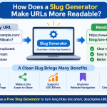 How a Slug Generator Makes URLs More Readable and SEO-Friendly