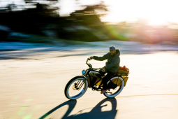 Electric Bike Hire Byron Bay
