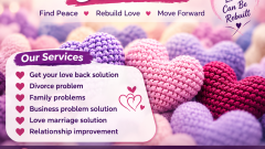 Love Problem Solution – Find Clarity and Harmony in Your Relationship