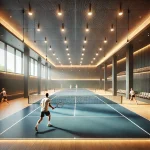 The Ultimate Guide to Indoor Tennis Courts