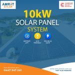 Everything You Need to Know About a 10kW Solar System: Cost, Benefits & Savings
