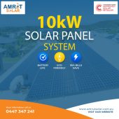 10kw solar system