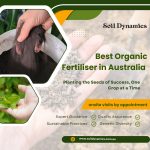 Boost Your Crops with Organic Liquid Fertilisers
