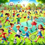 The Ultimate Guide to Kids’ Sports